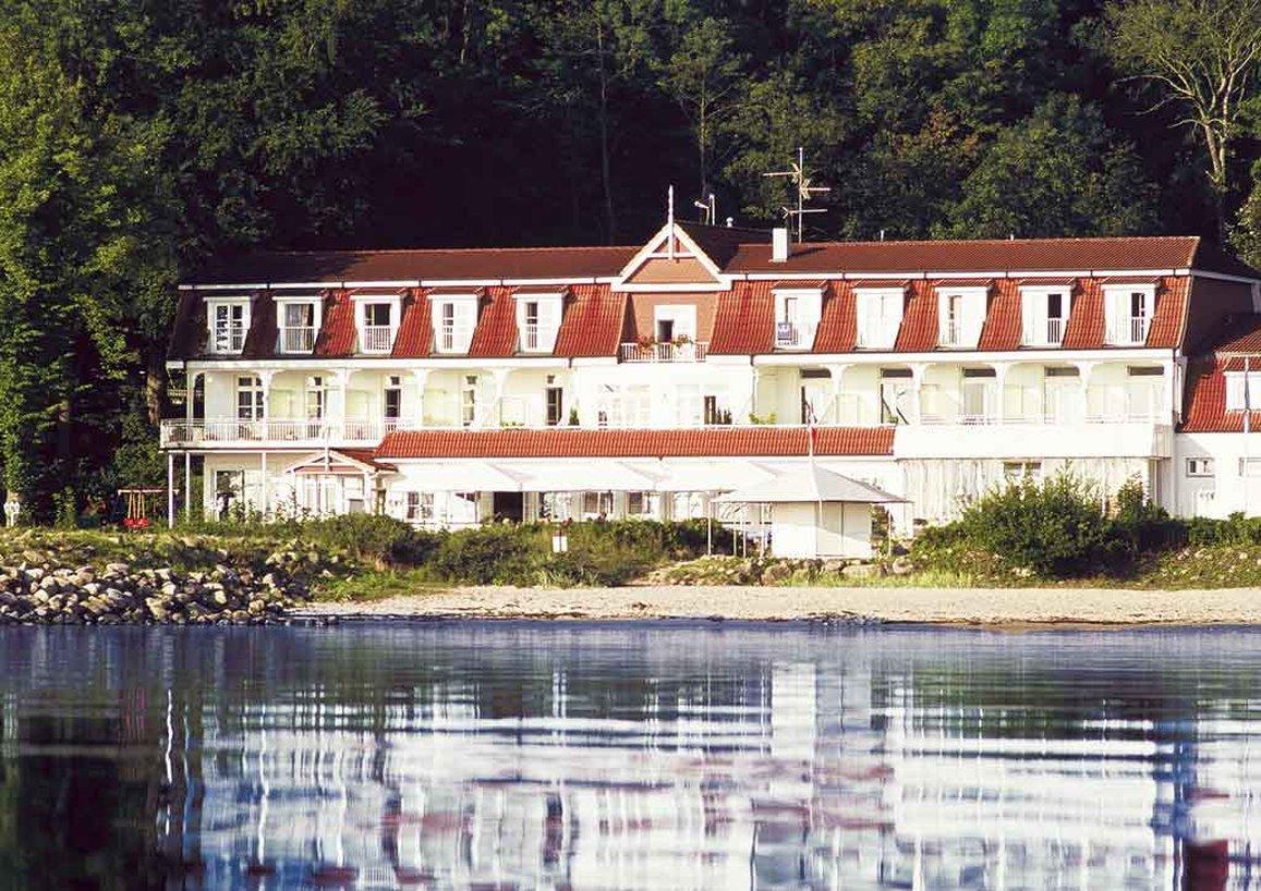 Hotel Wassersleben 4*